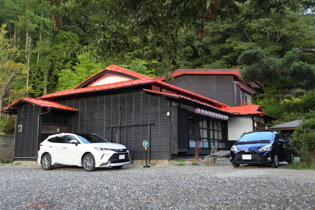 Fuji Time Traveler Villa ฟูจิคาวากุจิโกะ ภายนอก รูปภาพ