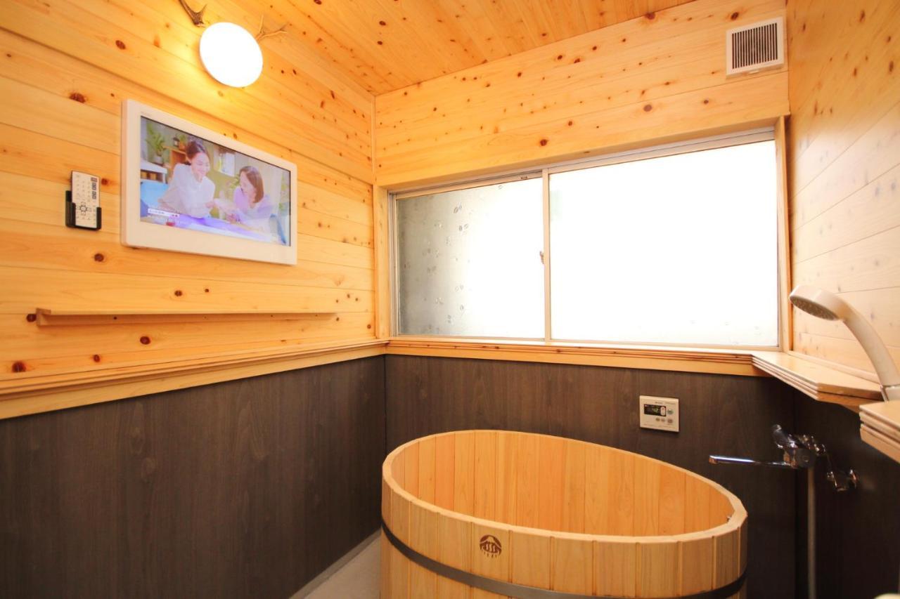 Fuji Time Traveler Villa ฟูจิคาวากุจิโกะ ภายนอก รูปภาพ