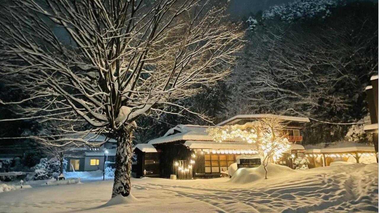 Fuji Time Traveler Villa ฟูจิคาวากุจิโกะ ภายนอก รูปภาพ