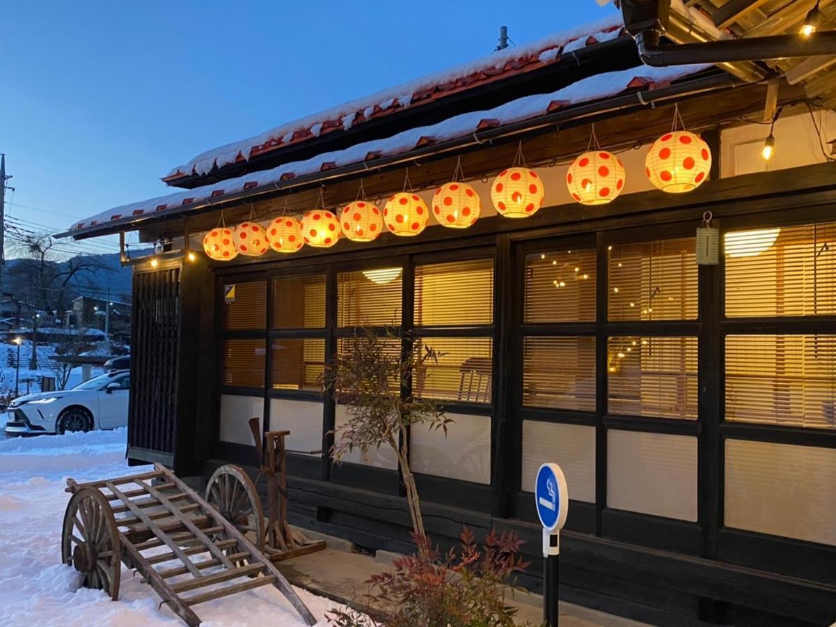 Fuji Time Traveler Villa ฟูจิคาวากุจิโกะ ภายนอก รูปภาพ