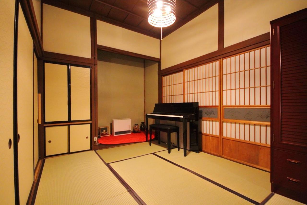 Fuji Time Traveler Villa ฟูจิคาวากุจิโกะ ภายนอก รูปภาพ
