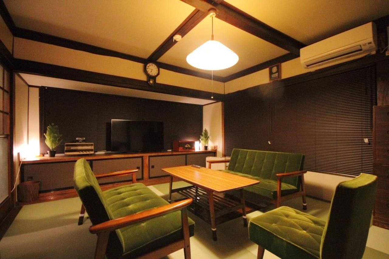 Fuji Time Traveler Villa ฟูจิคาวากุจิโกะ ภายนอก รูปภาพ