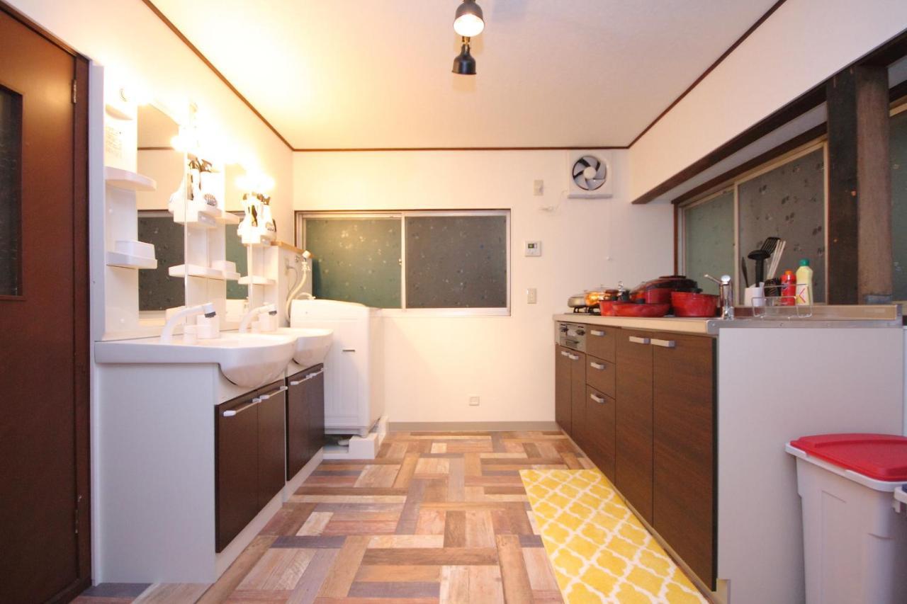 Fuji Time Traveler Villa ฟูจิคาวากุจิโกะ ภายนอก รูปภาพ